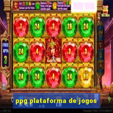 ppg plataforma de jogos